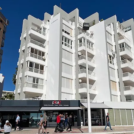 Apartamento Europa Ii Calpe