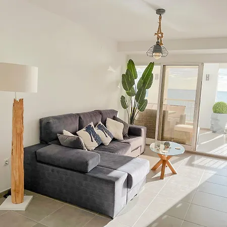 Europa Ii Apartament Calpe