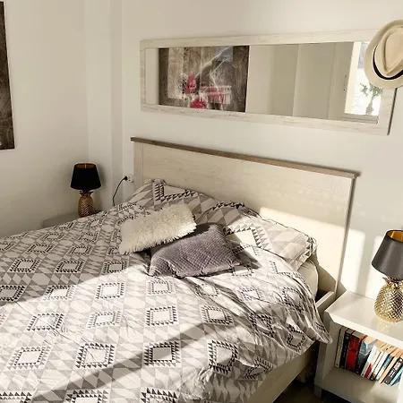 Europa Ii Apartament Calpe