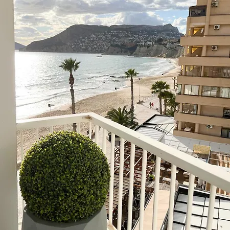Europa Ii Calpe