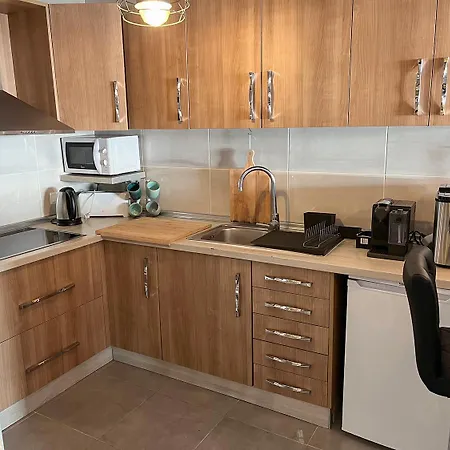 Apartament Europa Ii Calpe