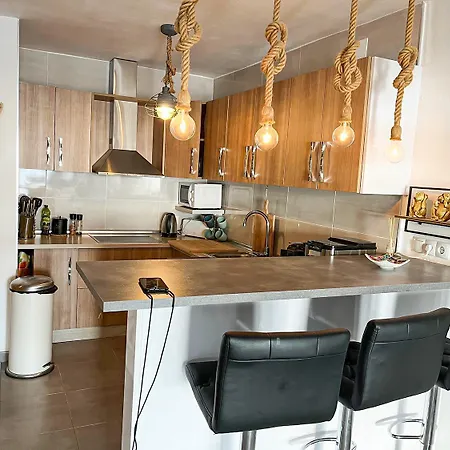 Europa Ii Apartament