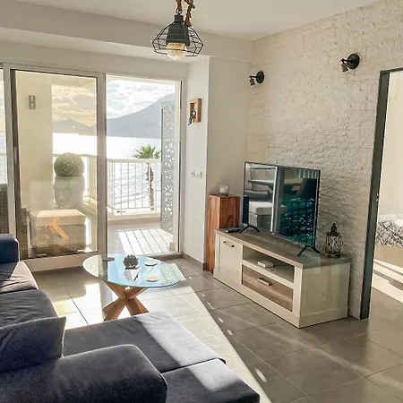 Apartament Europa Ii