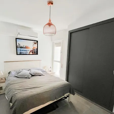 Apartament Europa Ii Calpe