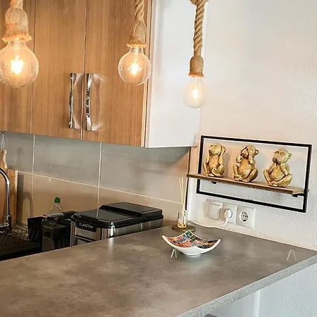 Europa Ii Apartament Calpe