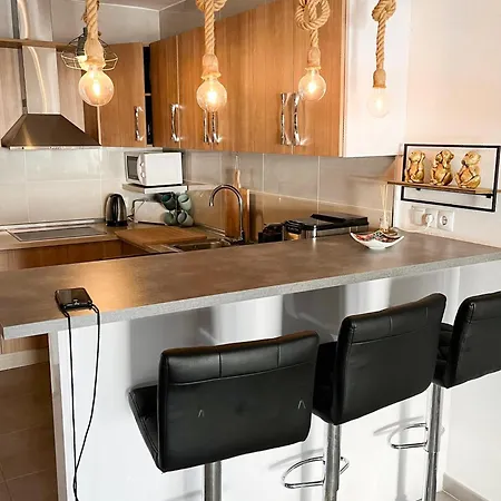 Apartament Europa Ii Calpe